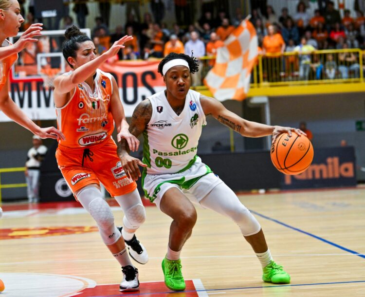 La Passalacqua Ragusa si gioca la possibilità di proseguire la serie della semifinale scudetto contro Schio