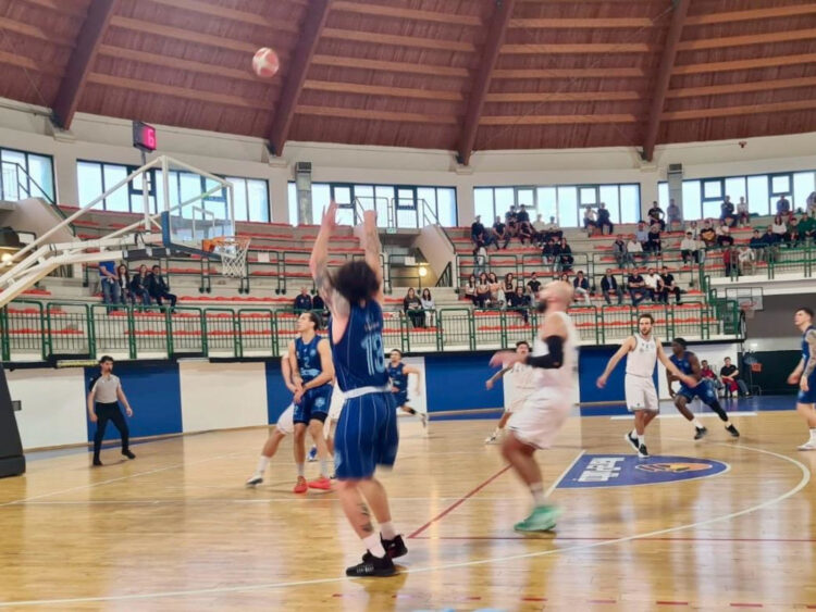 La Virtus Ragusa vola in semifinale dopo avere espugnato Milazzo