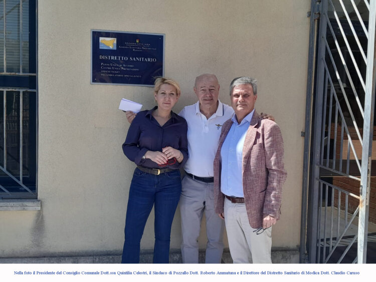 Casa di comunità a Pozzallo, lavori al via dal 15 giugno