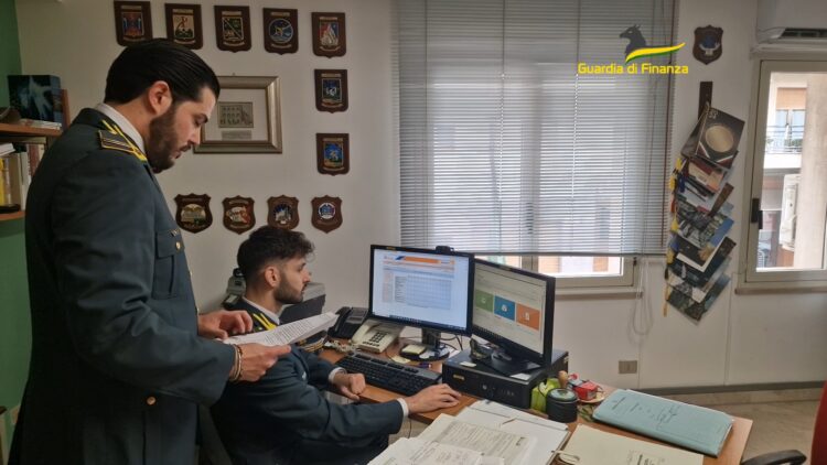 Frode nel settore dei fondi europei per l’agricoltura, due denunce e sequestro preventivo per oltre 650mila euro