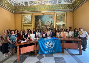 Scuola amica delle bambine, dei bambini e degli adolescenti: a Scicli la fase finale del progetto Unicef e Mim