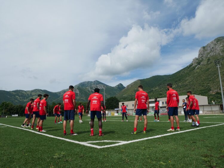 Il Modica calcio si gioca la promozione in Serie D