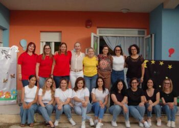 Scicli, festa di fine anno all’asilo comunale di Jungi