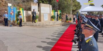 Ispica, la Guardia di Finanza commemora i militari caduti a Porto Ulisse durante l’operazione Husky