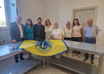 Modica, il Lions club dona attrezzature al laboratorio “GustAmì”