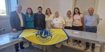 Modica, il Lions club dona attrezzature al laboratorio “GustAmì”