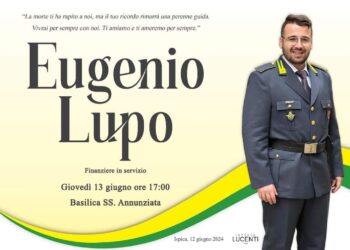 Ispica, domani all’Annunziata i funerali di Eugenio Lupo