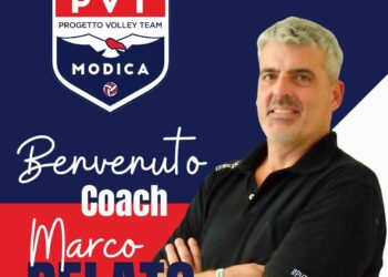 Pvt Modica, Relato è il nuovo allenatore in B1