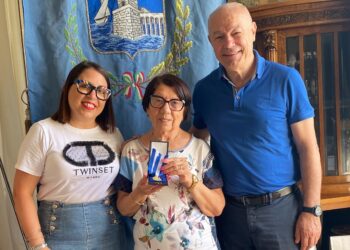 Pozzallo, medaglia d’oro di lunga navigazione alla memoria di Giovanni Parisi