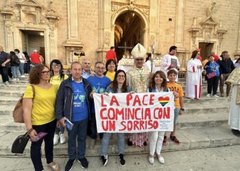 Vittoria e il “Viagghiu a San Giuvanni”, l’impegno del vescovo di Ragusa per la pace