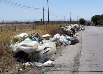 Progetto speciale del Libero consorzio di Ragusa per fermare la piaga dei rifiuti abbandonati