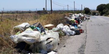 Progetto speciale del Libero consorzio di Ragusa per fermare la piaga dei rifiuti abbandonati