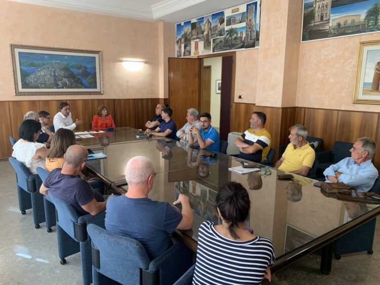 Il Libero consorzio comunale di Ragusa a confronto con le Pro Loco iblee