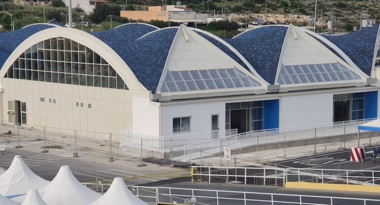 Porto di Pozzallo, approvato il piano di sicurezza della stazione marittima