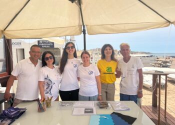 Il Circolo velico Kaucana apre alle iniziative a sfondo ambientalistico