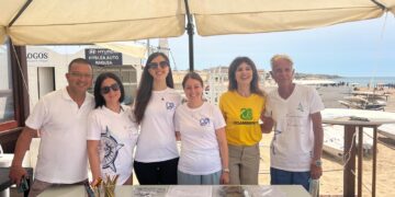 Il Circolo velico Kaucana apre alle iniziative a sfondo ambientalistico