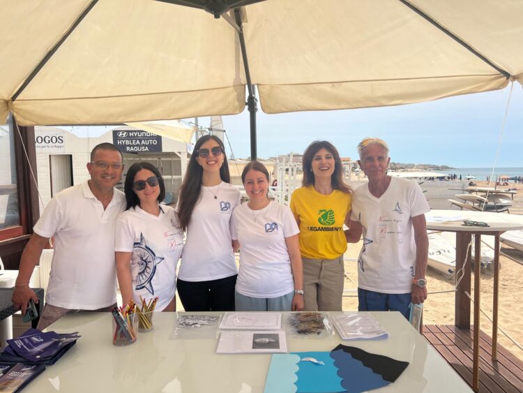 Il Circolo velico Kaucana apre alle iniziative a sfondo ambientalistico