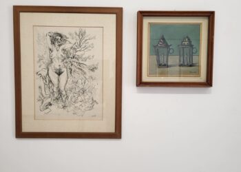 Vittoria, prorogata sino al 7 luglio la mostra di Clerici. Allestita anche una piccola antologica con grandi autori del Novecento