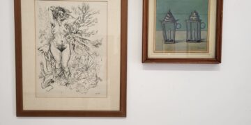 Vittoria, prorogata sino al 7 luglio la mostra di Clerici. Allestita anche una piccola antologica con grandi autori del Novecento
