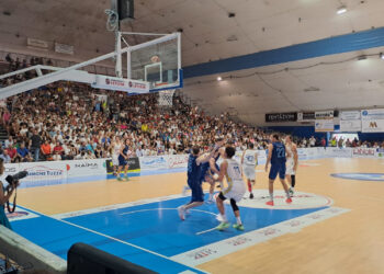 La Virtus si arrende a Capo d’Orlando, ora la prova d’appello