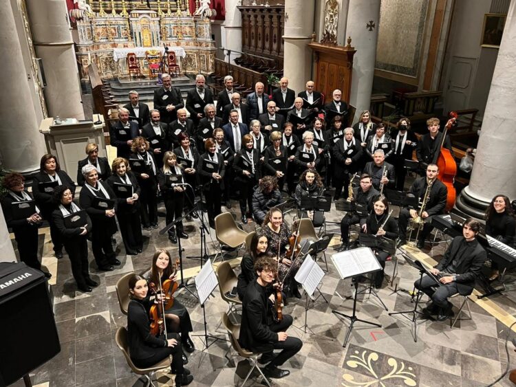 L’associazione Cantus Novo festeggia dieci anni di attività