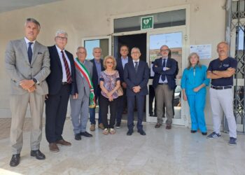 Vittoria, consegnati i lavori per la realizzazione della nuova casa di comunità