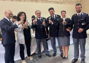 Comiso, in pensione il sovrintendente della polizia di Stato Saro Scollo