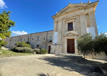 Scicli, completato il recupero del convento del Rosario