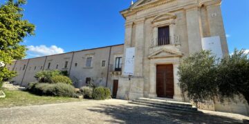 Scicli, completato il recupero del convento del Rosario