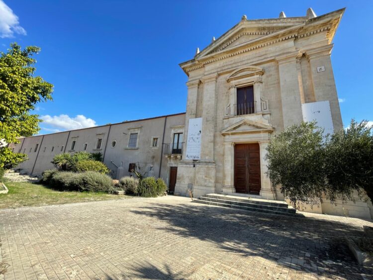 Scicli, completato il recupero del convento del Rosario