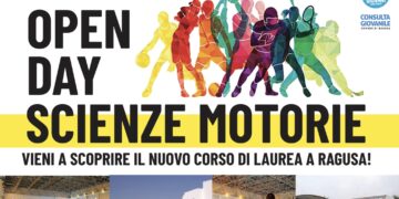 Ragusa, il 22 giugno open day per il nuovo corso di laurea in Scienze motorie