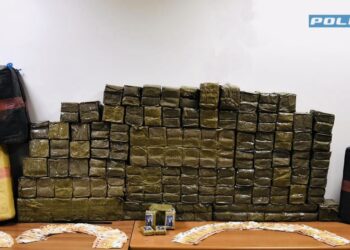 Vittoria, convalidato l’arresto del 45enne trovato in possesso di 108 chili di hashish