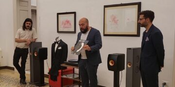 Vittoria, gli “Edonismi” per il finissage anticipato dedicato alla mostra di Fabrizio Clerici