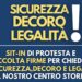 Mancata sicurezza in centro storico a Ragusa, FdI promuove un sit-in e una raccolta firme