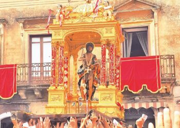 Monterosso Almo, iniziano domani le celebrazioni per la Natività di San Giovanni Battista