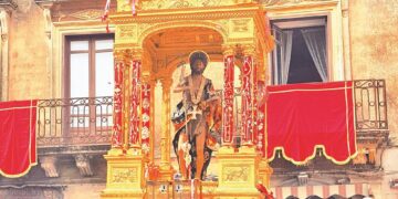 Monterosso Almo, iniziano domani le celebrazioni per la Natività di San Giovanni Battista