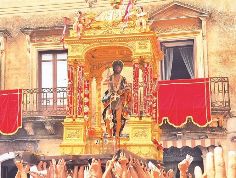 Monterosso Almo, iniziano domani le celebrazioni per la Natività di San Giovanni Battista