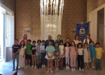 Vittoria, gli studenti del Caruano si sono distinti nel concorso nazionale “Riciclo di classe”