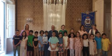 Vittoria, gli studenti del Caruano si sono distinti nel concorso nazionale “Riciclo di classe”