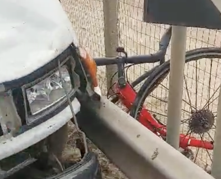 Con il furgone piomba su un gruppo di ciclisti, un morto sulla Gela-Scoglitti