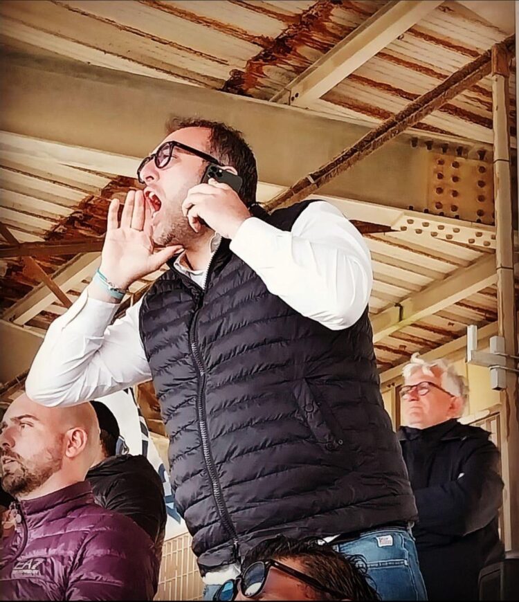 Ragusa calcio, il presidente Puma si dimette dall’incarico