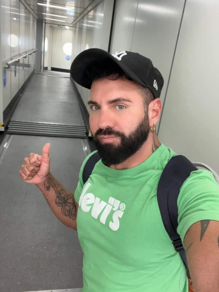 Ragusa piange la scomparsa del “prof” Gianluca Comandè