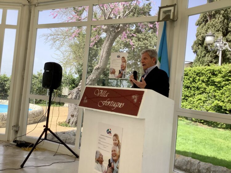 “Cresce l’indice di vecchiaia. Non i servizi per gli anziani”