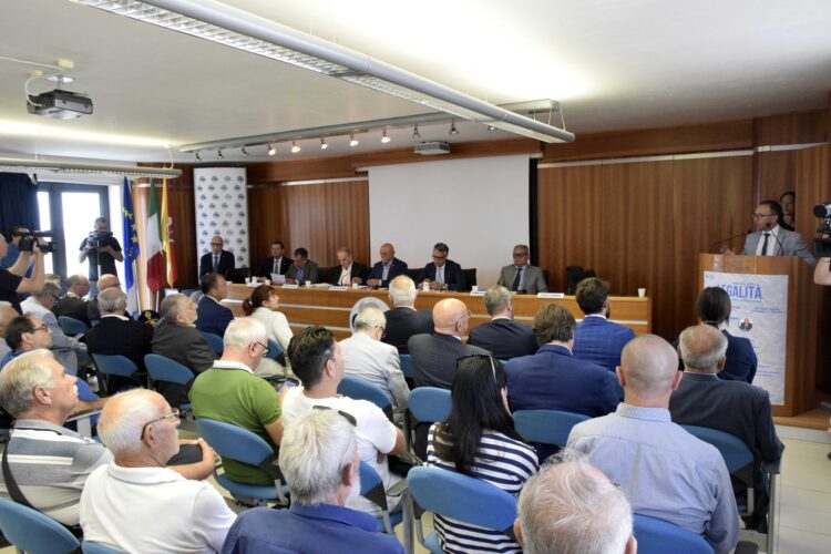 La Cna e la giornata della legalità nell’economia e nell’impresa nel ricordo di Pippo Tumino