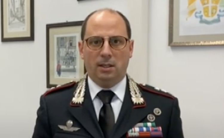 Carabinieri, il colonnello Palatini lascia Ragusa: andrà a dirigere il comando provinciale di Alessandria
