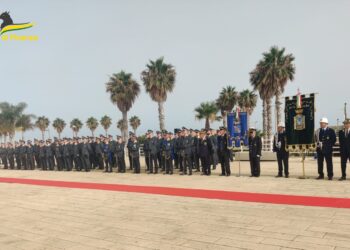 Guardia di Finanza, celebrati a Marina di Ragusa i 250 anni dalla fondazione del corpo