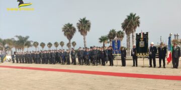 Guardia di Finanza, celebrati a Marina di Ragusa i 250 anni dalla fondazione del corpo