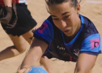 A Marina di Ragusa la terza tappa del beach rugby siciliano