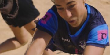 A Marina di Ragusa la terza tappa del beach rugby siciliano