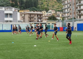 Il Modica calcio a caccia della vittoria con due gol di scarto sul campo del Pompei